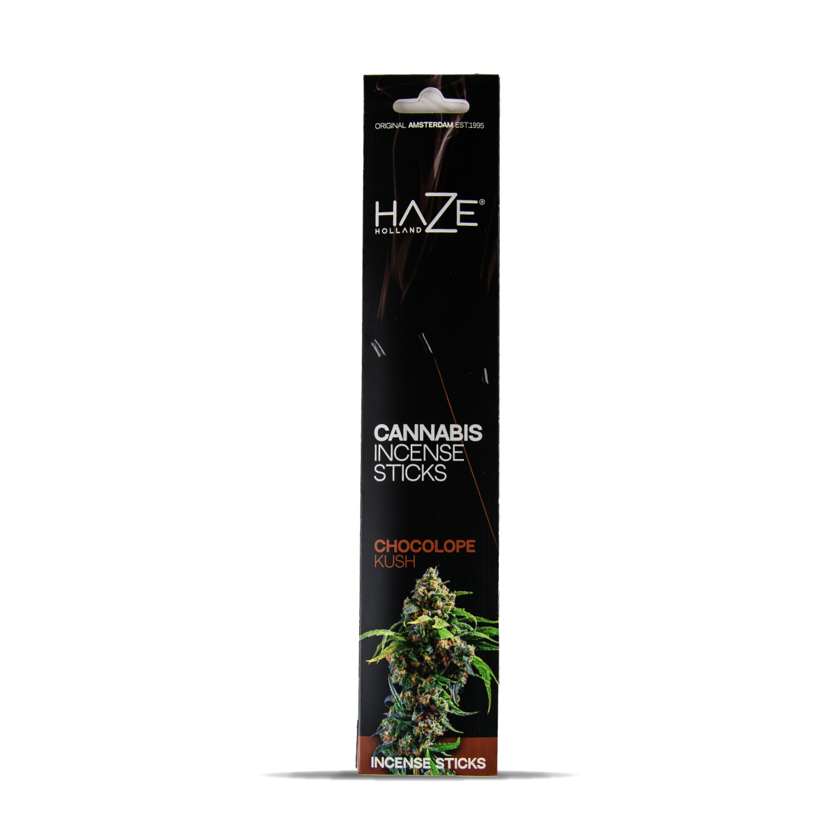 Haze Cannabis Incense Sticks: Chocolate Kush (6 Pack)