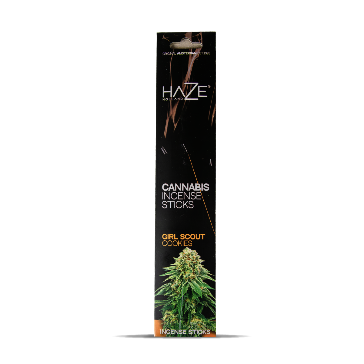 Haze Cannabis Incense Sticks: Girl Scout Cookies (6 Pack)
