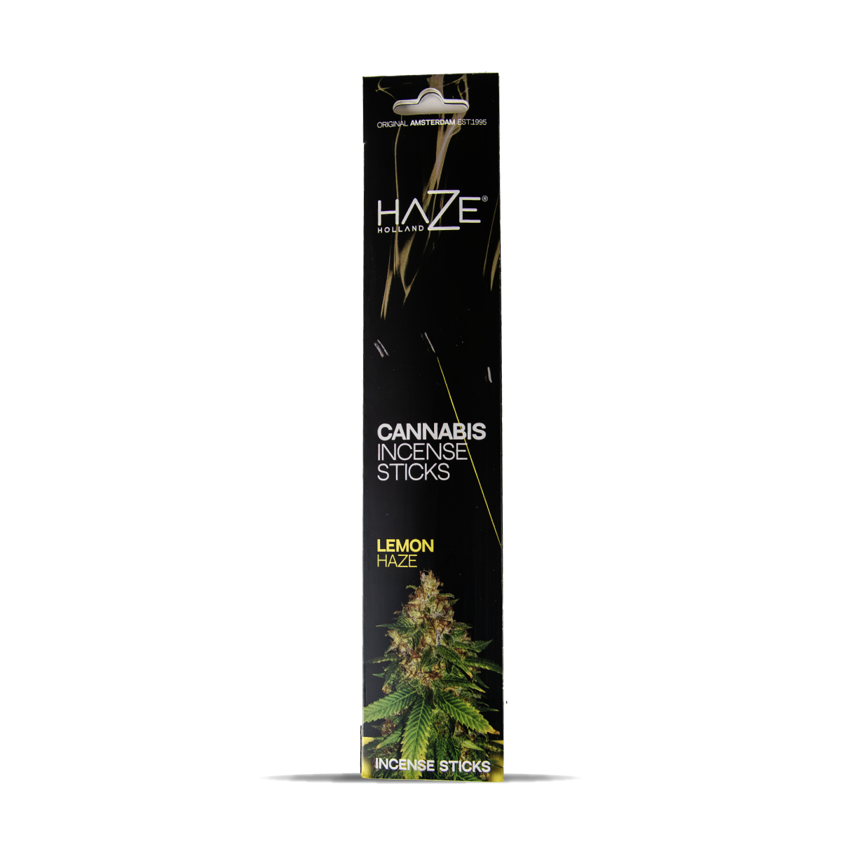 Haze Cannabis Incense Sticks: Lemon Haze (6 Pack)