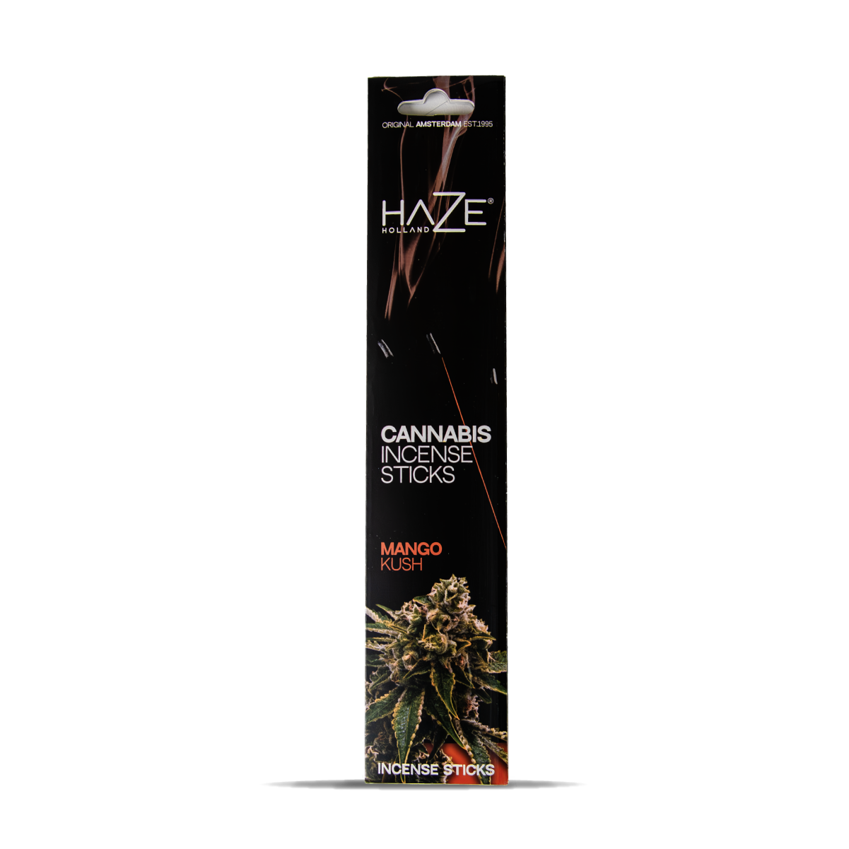 Haze Cannabis Incense Sticks: Mango Kush (6 Pack)
