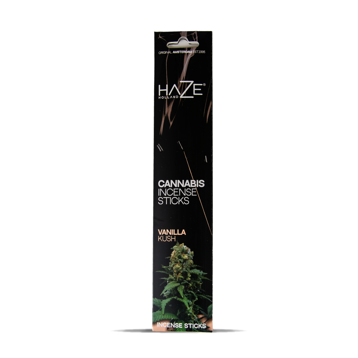Haze Cannabis Incense Sticks: Vanilla Kush (6 Pack)