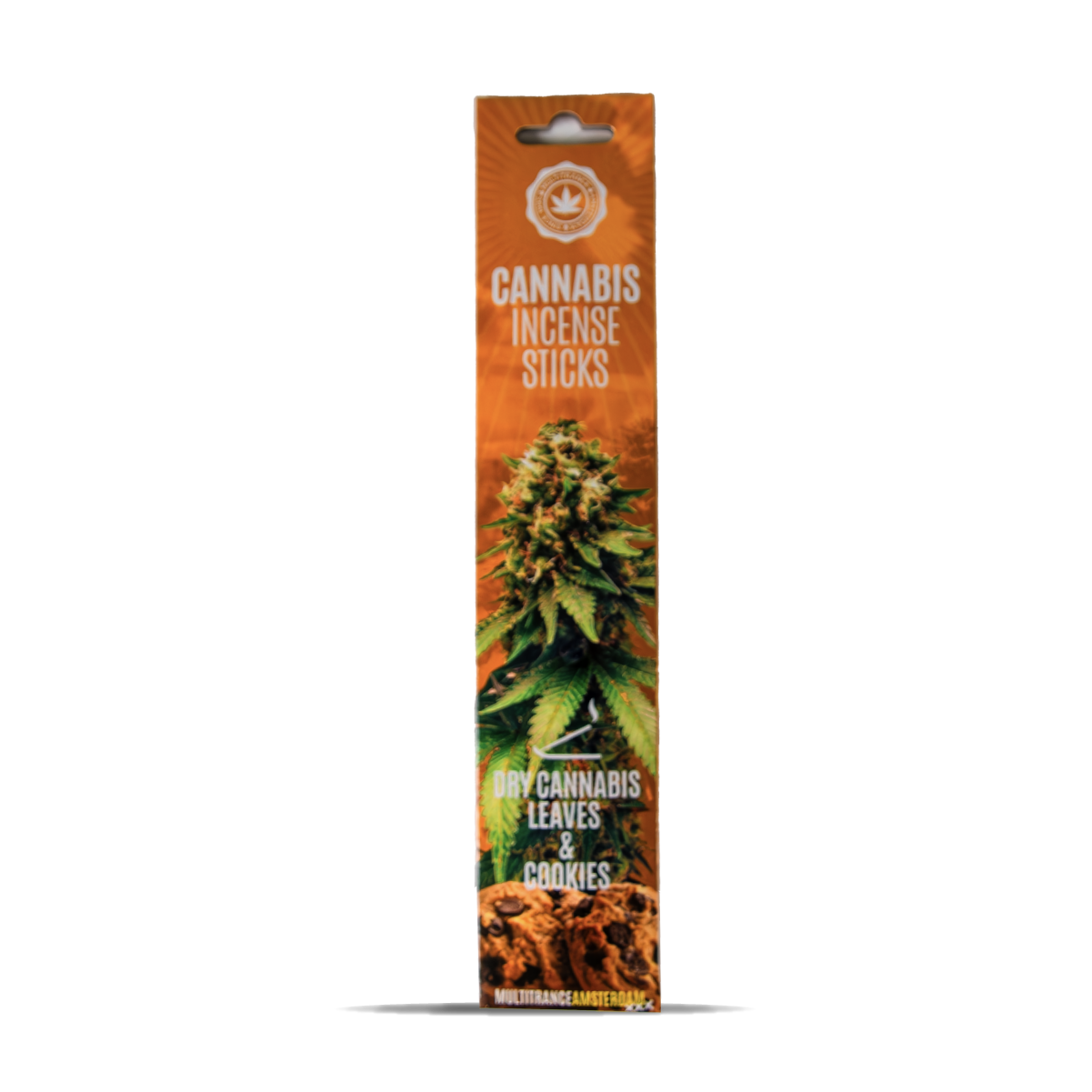 Cannabis Incense Sticks Dry Cannabis & Cookies (6 Pack)