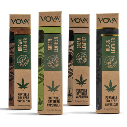 VOVA Volks Herb Vaporisers