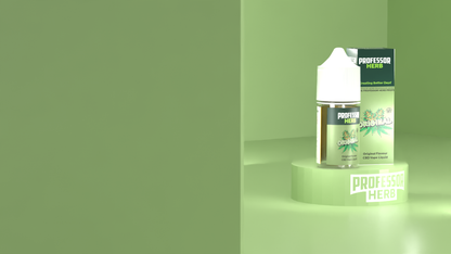 Professor Herb CBD Vape Liquid 1000mg/30ml V2 - Original