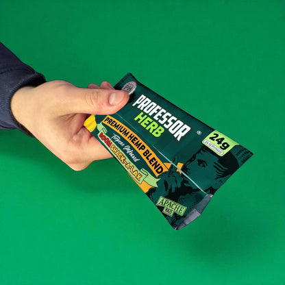 Professor Herb Premium Hemp Blend (24g) - Apache Haze
