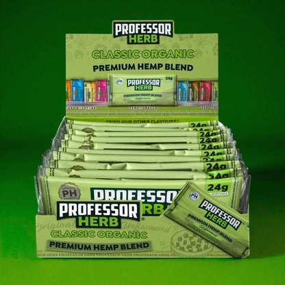 Professor Herb Premium Hemp Blend (24g) - Classic Organic