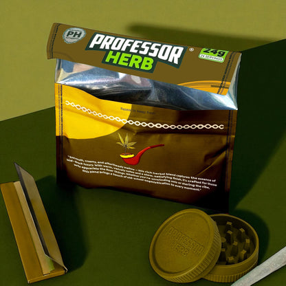 Professor Herb Premium Hemp Blend (24g) - Havana Gold