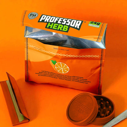 Professor Herb Premium Hemp Blend (24g) - Cali Orange