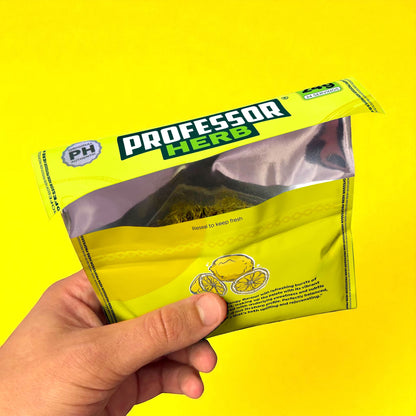 Professor Herb Premium Hemp Blend (24g) - Lemon