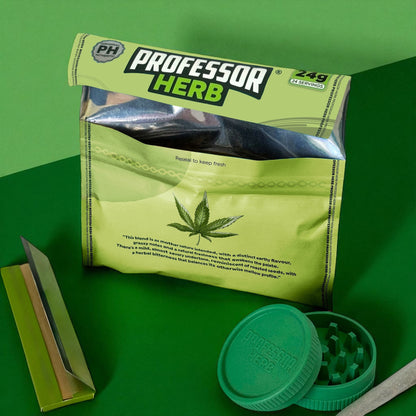 Professor Herb Premium Hemp Blend (24g) - Classic Organic