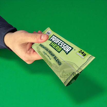 Professor Herb Premium Hemp Blend (24g) - Classic Organic