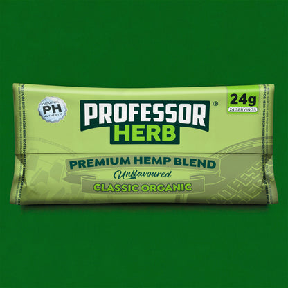 Professor Herb Premium Hemp Blend (24g) - Classic Organic