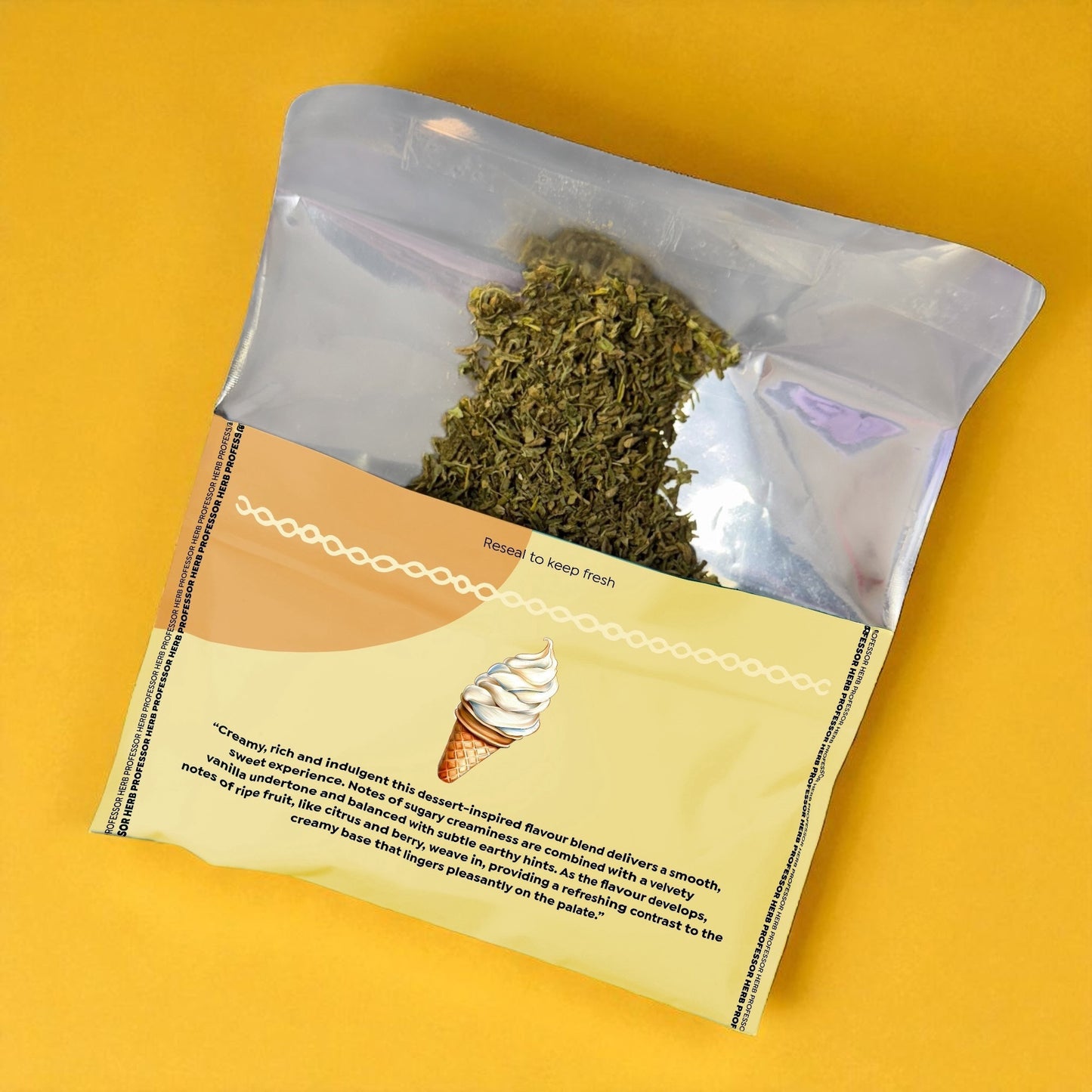 Professor Herb Premium Hemp Blend (24g) - Gelato #41