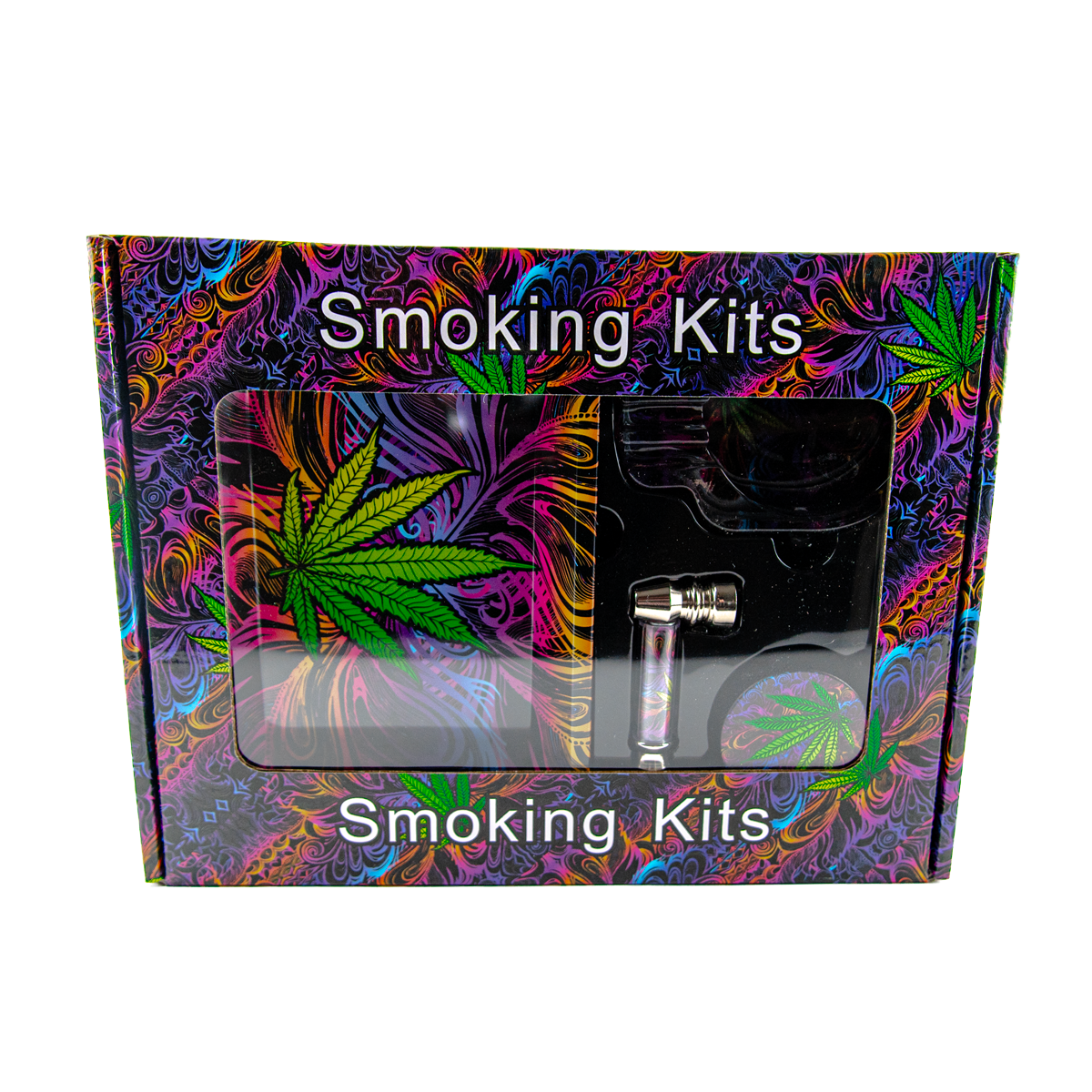Pipe Smokers Set