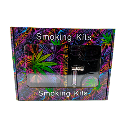 Pipe Smokers Set