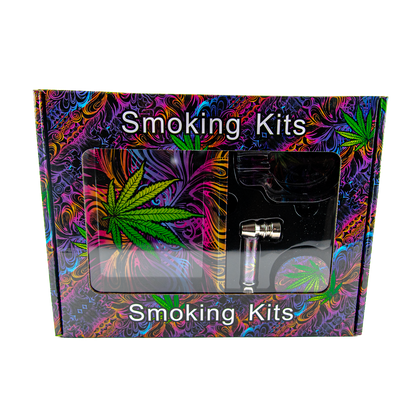 Pipe Smokers Set