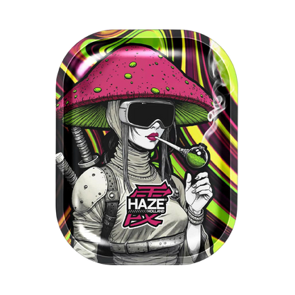 Haze Holland: Ganja Wars - Small Rolling Tray
