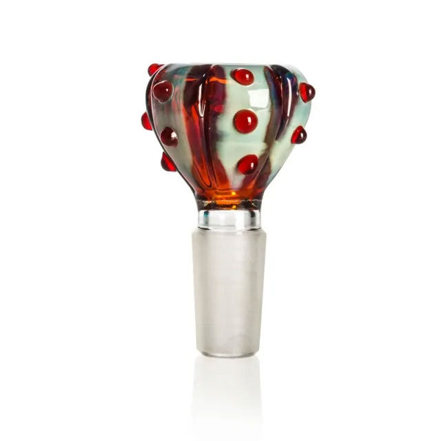 Phoenix Star Alien Shroom Dual Rig With Hand Pipe