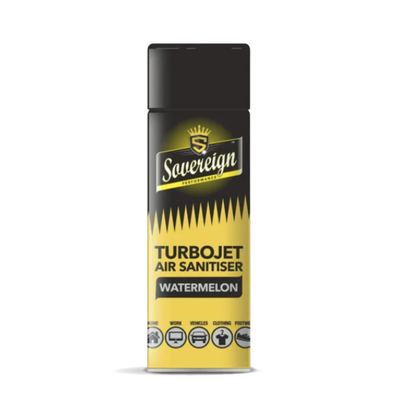 Sovereign Turbojet Air Fresheners: Watermelon - 500ml