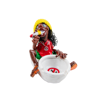 Sparkys Ceramic Ashtray