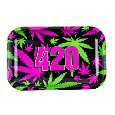 Sparkys Medium Rolling Tray
