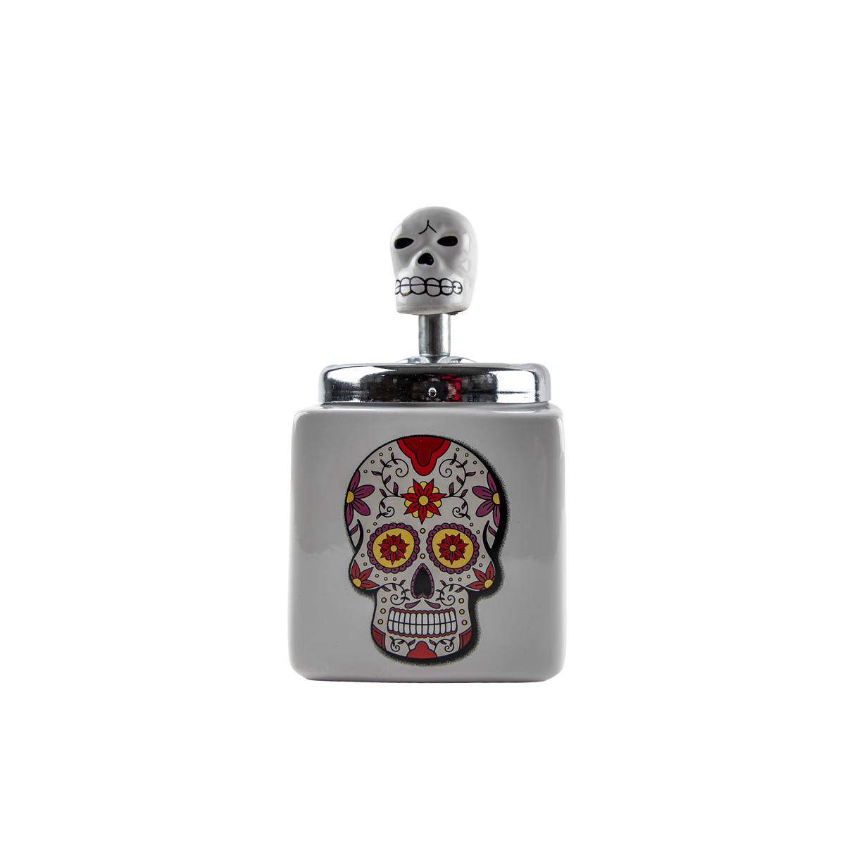 Sparkys Large Push Down Ashtray