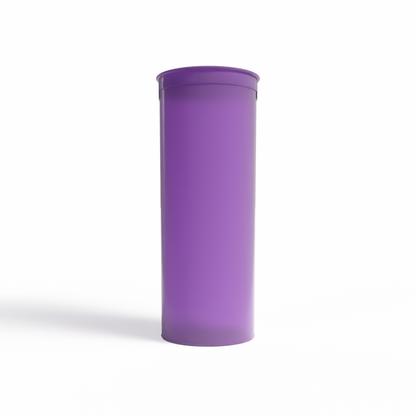 Stash Potz: Unlabelled Pots - Purple (315 Pack)