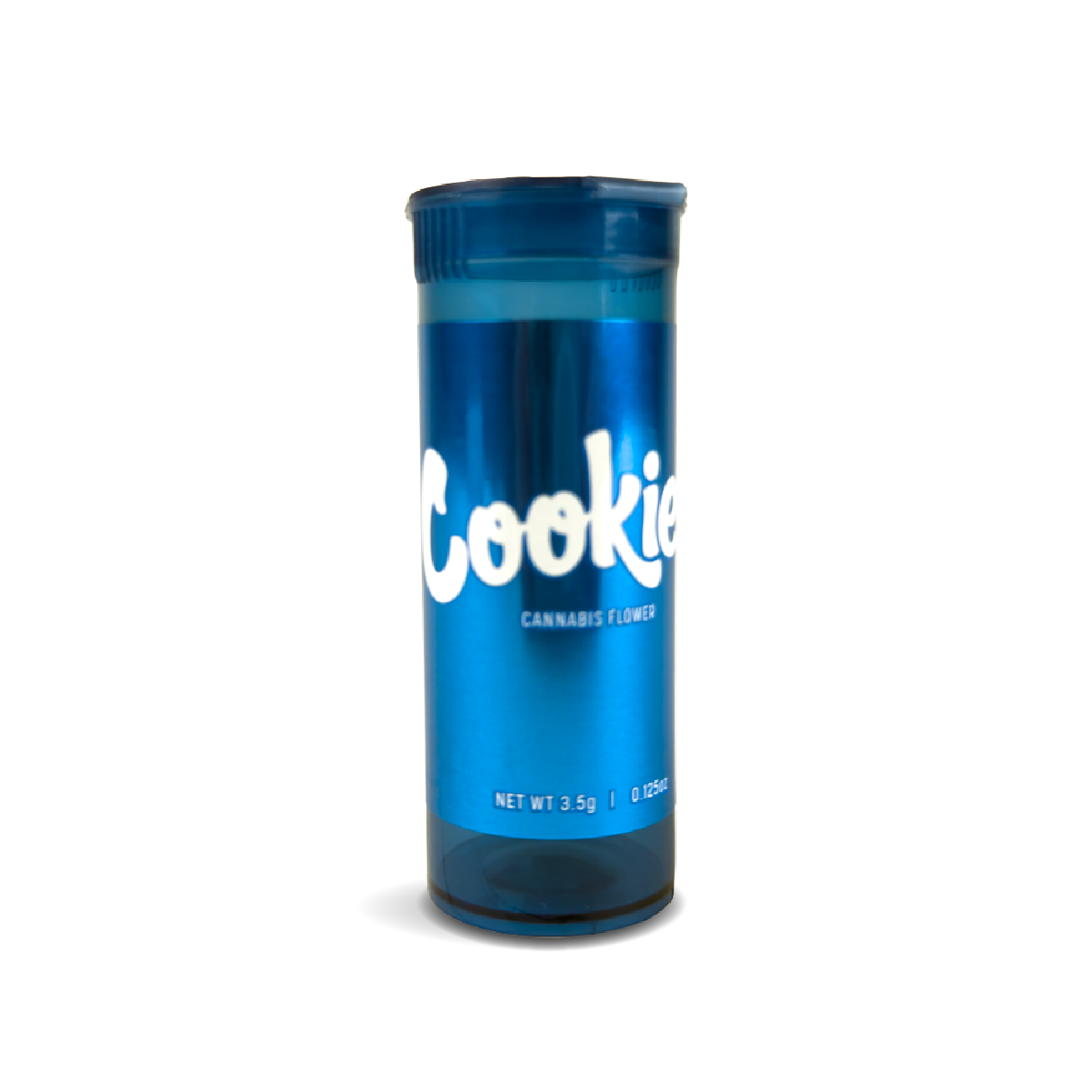 Stash Potz Labelled: Blue Pot - Cookies (30 Pack)