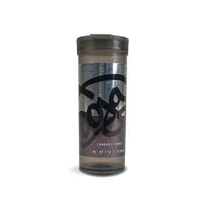 Stash Potz Labelled: Black Pot - Doja Biscotti (30 Pack)