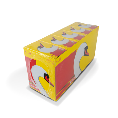 Swan Filters: Loose Slim - 165 Tips (10 Pack)