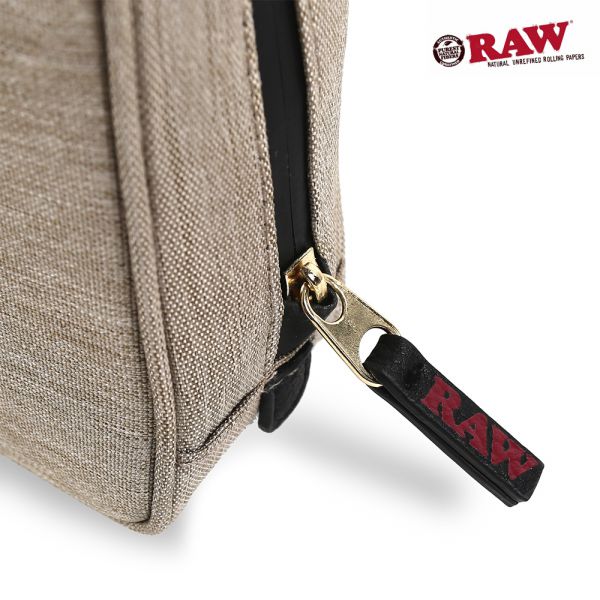 RAW Smokers Smell-Proof Pouch