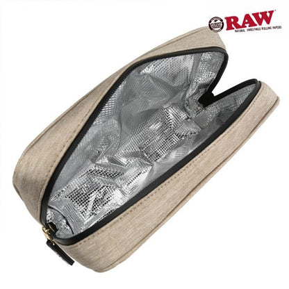 RAW Smokers Smell-Proof Pouch