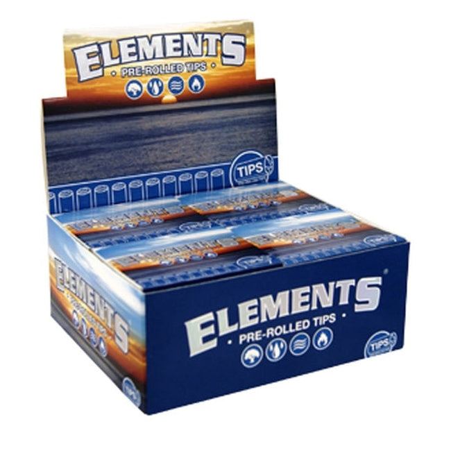 Elements Pre-Rolled Tips-Elements-Blazed Wholesale