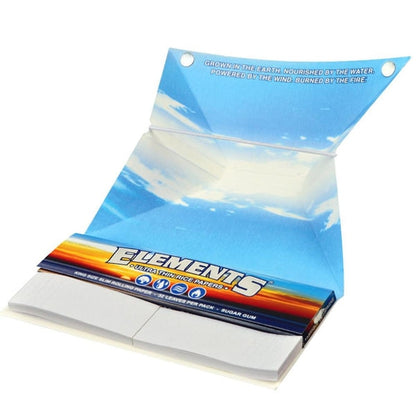 Elements Ultra-Thin Artesano Tray Papers & Tips-Elements-Blazed Wholesale