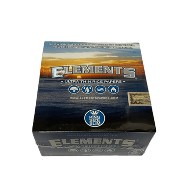 Elements Ultra Thin Rice Rolling Papers