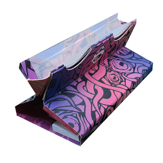 Lunacy Rolling Tray Rolling Papers & Tips-Lunacy-Blazed Wholesale