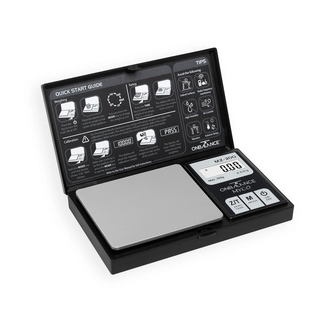 Myco MZ-200 Digital Scales (200g x 0.01g)