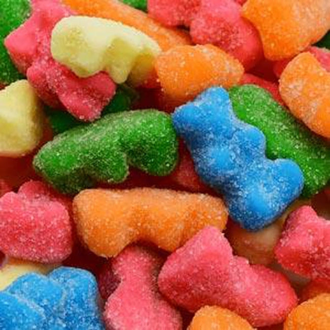 Orange County CBD Gummy Bears 200mg Grab Bag-Orange County CBD-Blazed Wholesale