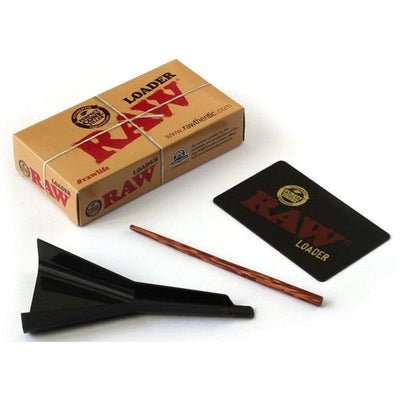 RAW Cone Loader Filler