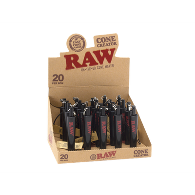 RAW Cone Creator (Full Box)