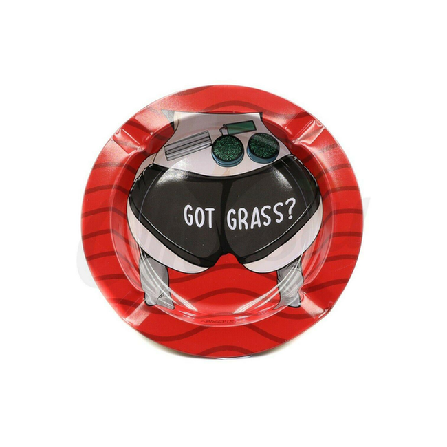 Smoke Arsenal Ashtray - Got Grass-Smoke Arsenal-Blazed Wholesale