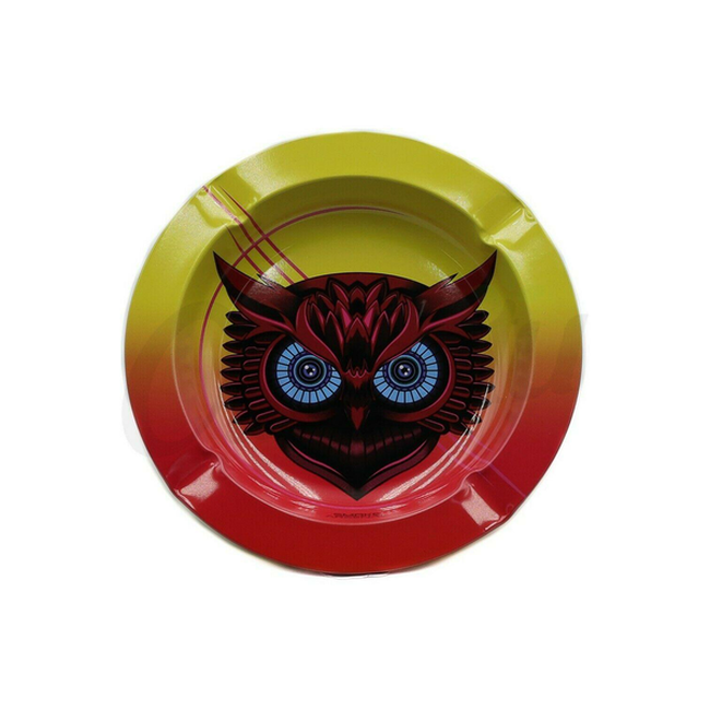 Smoke Arsenal Ashtray - Late Owl-Smoke Arsenal-Blazed Wholesale