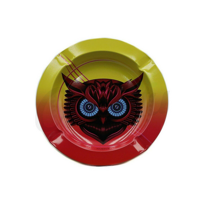 Smoke Arsenal Ashtray - Late Owl