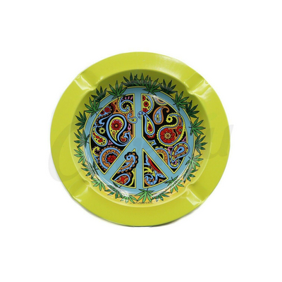 Smoke Arsenal Ashtray - Peace