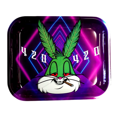 Smoke Arsenal Rolling Tray Large - 420 Buddy