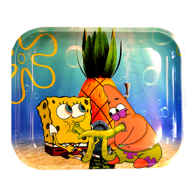 Smoke Arsenal Rolling Tray Large - High Life