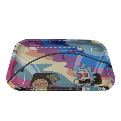 Smoke Arsenal Rolling Tray Medium - Lost In The Sauce