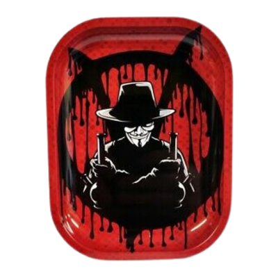 Smoke Arsenal Rolling Tray Small - Anonymous