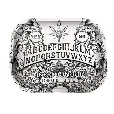 Wise Skies 'Spirits' Small Rolling Tray