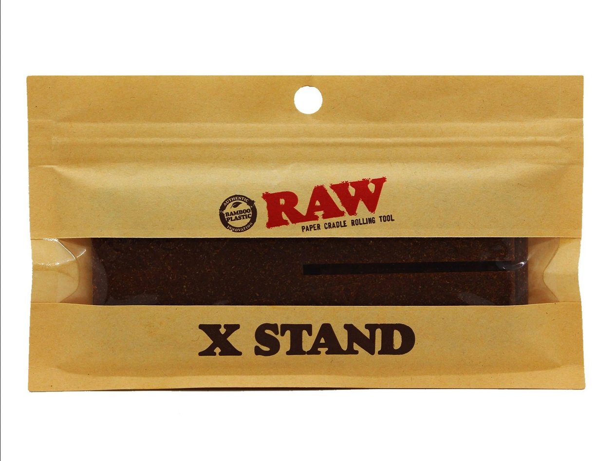 RAW Cradle X Stand